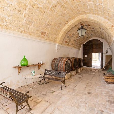 La Corte Acquarica del Capo Exterior foto