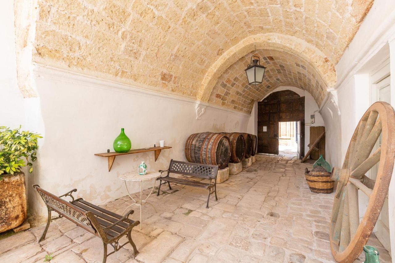 La Corte Acquarica del Capo Exterior foto