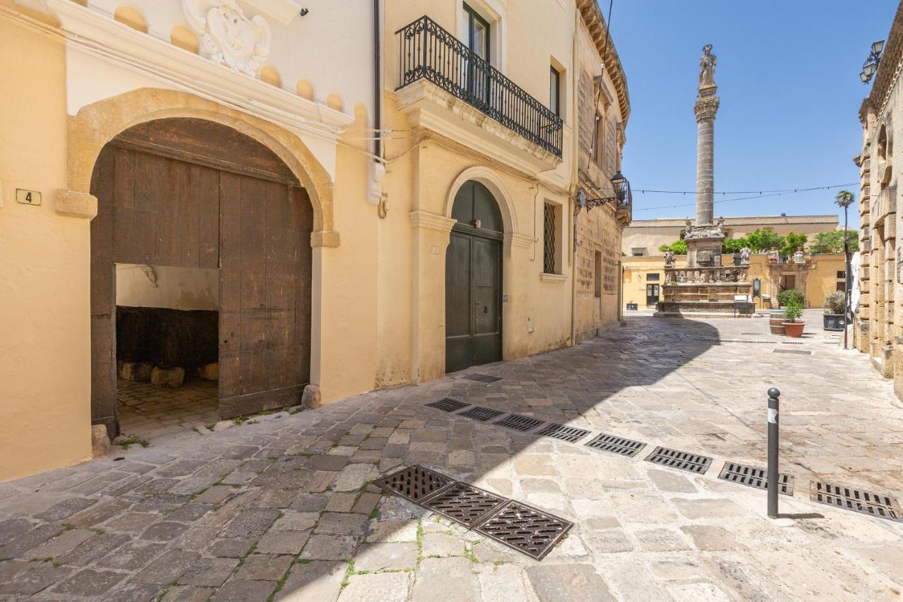 La Corte Acquarica del Capo Exterior foto